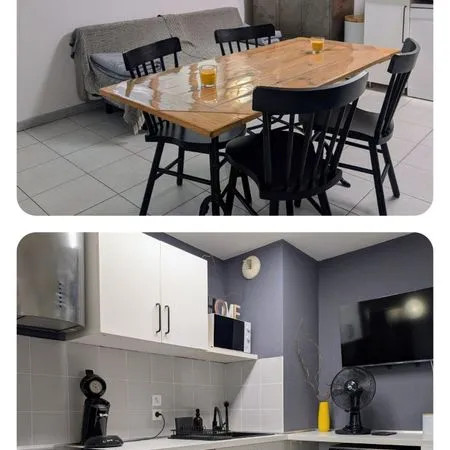 Chambre meublée TOUT INCLUS - 5 min Gare St-Charles - Résidence sécurisée