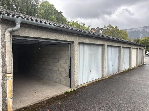 Stationnement Vente La Motte-Servolex 25000€