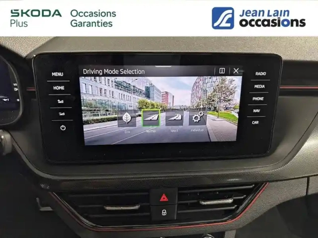 Skoda Scala 1.5 tsi 150 ch dsg7 — photo 19