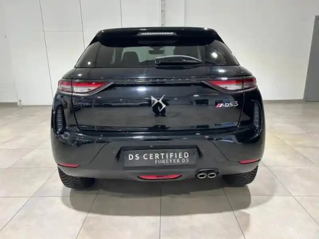 Ds Ds 3 crossback puretech 130ch performance line + automatique 109g — photo 5