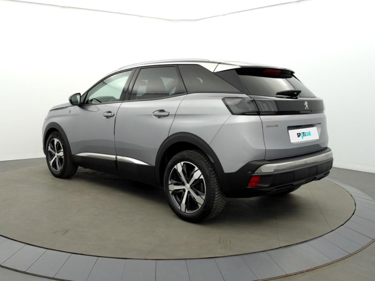 Peugeot 3008 puretech 130ch s&s bvm6 roadtrip — photo 3