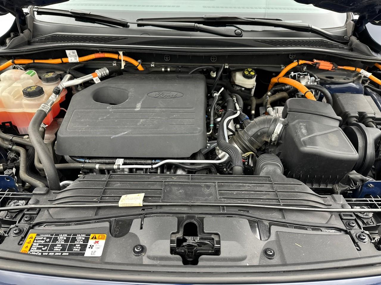Ford Kuga 2.5 duratec 225 ch powersplit phev e-cvt s&s titan — photo 13