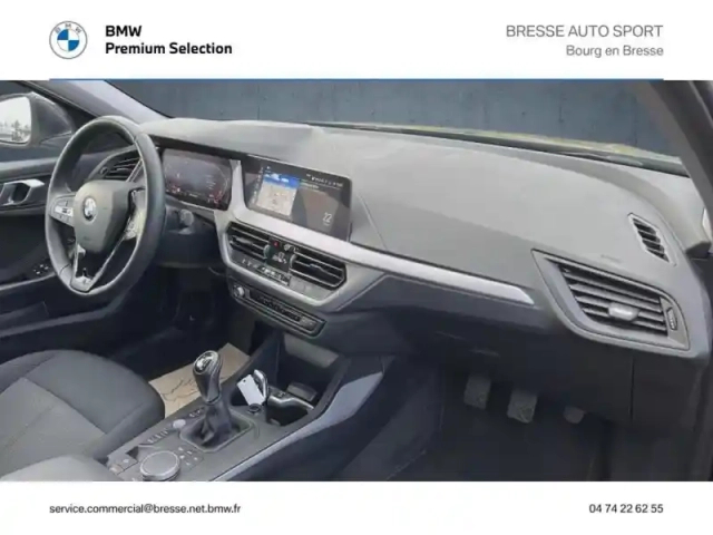 Bmw Serie 1 série 1 116d 116ch business design — photo 15