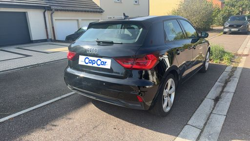 Audi A1 Sportback 1.0 TFSI 95 S-Tronic 7 - Design Luxe – 2020 – 102445 km – Essence – Boîte Automatique — photo 4