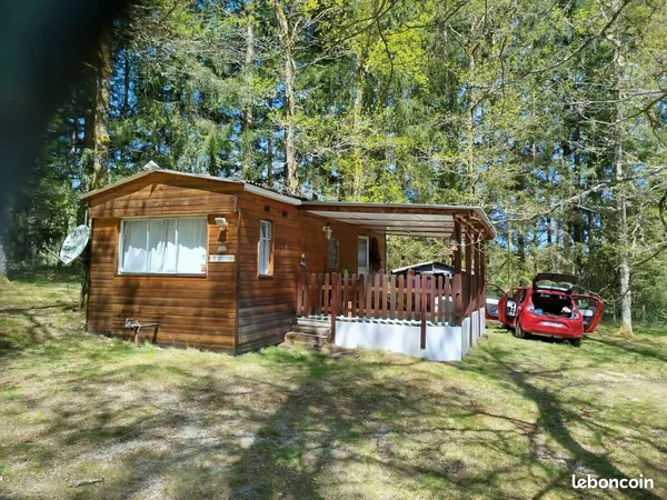 Mobil home 27m²