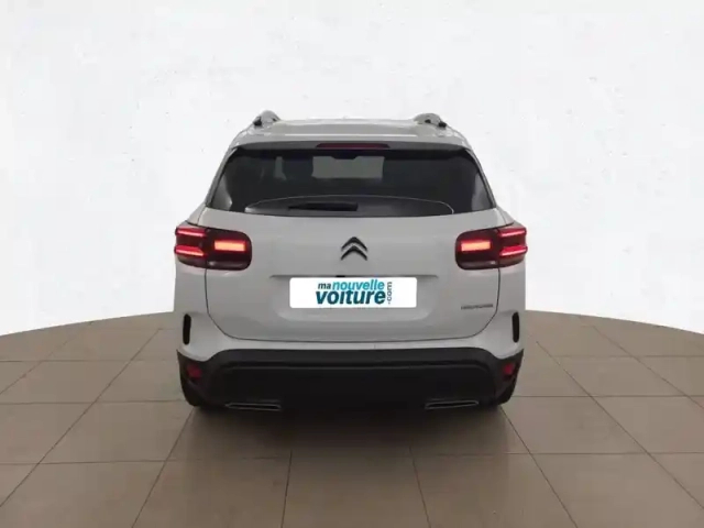 Citroën C5 Aircross hybride 145 e-dcs6 — photo 5