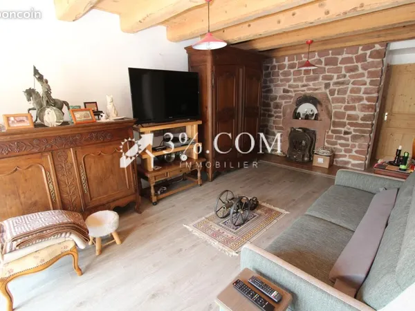 Maison 5 pièces 137 m²