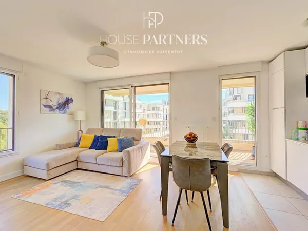 APPARTEMENT 3 PIÈCES - SAINT-GERMAIN-EN-LAYE