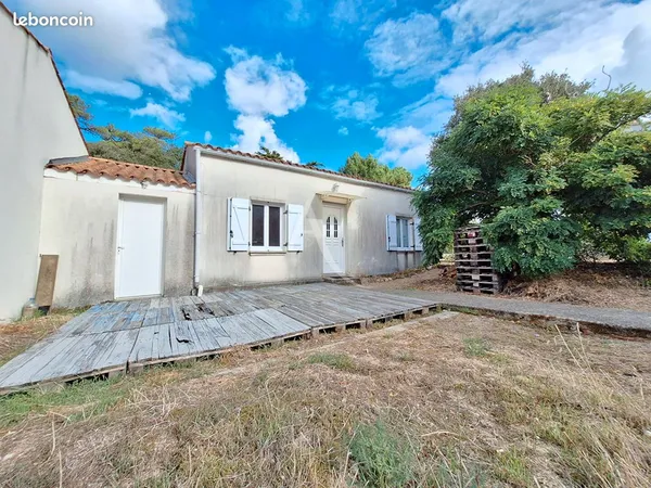 Maison 3 pièces 40 m²