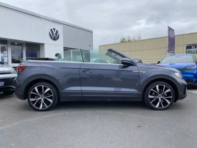 Volkswagen T-Roc cabriolet 1.5 tsi evo 150ch r-line dsg7 — photo 7
