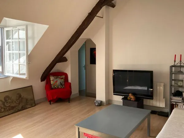 Appartement 2 pièces 49 m²