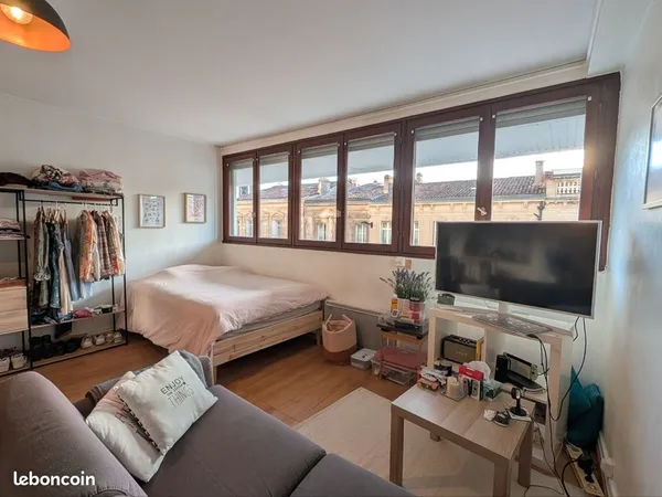 Studio 25m2 - Bordeaux Saint seurin