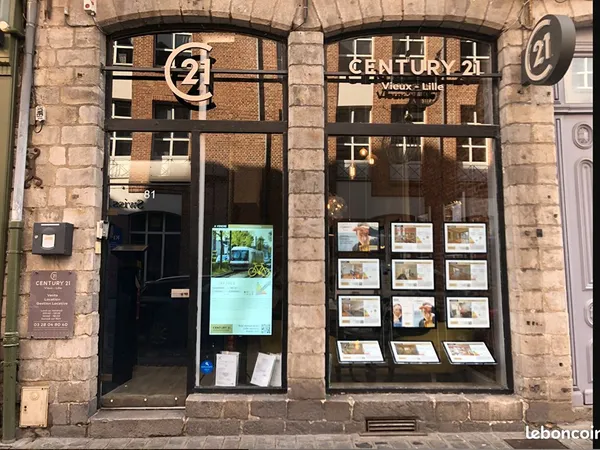 Local commercial 45 m² LILLE