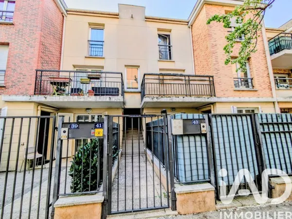 Appartement 4 pièces 64 m²
