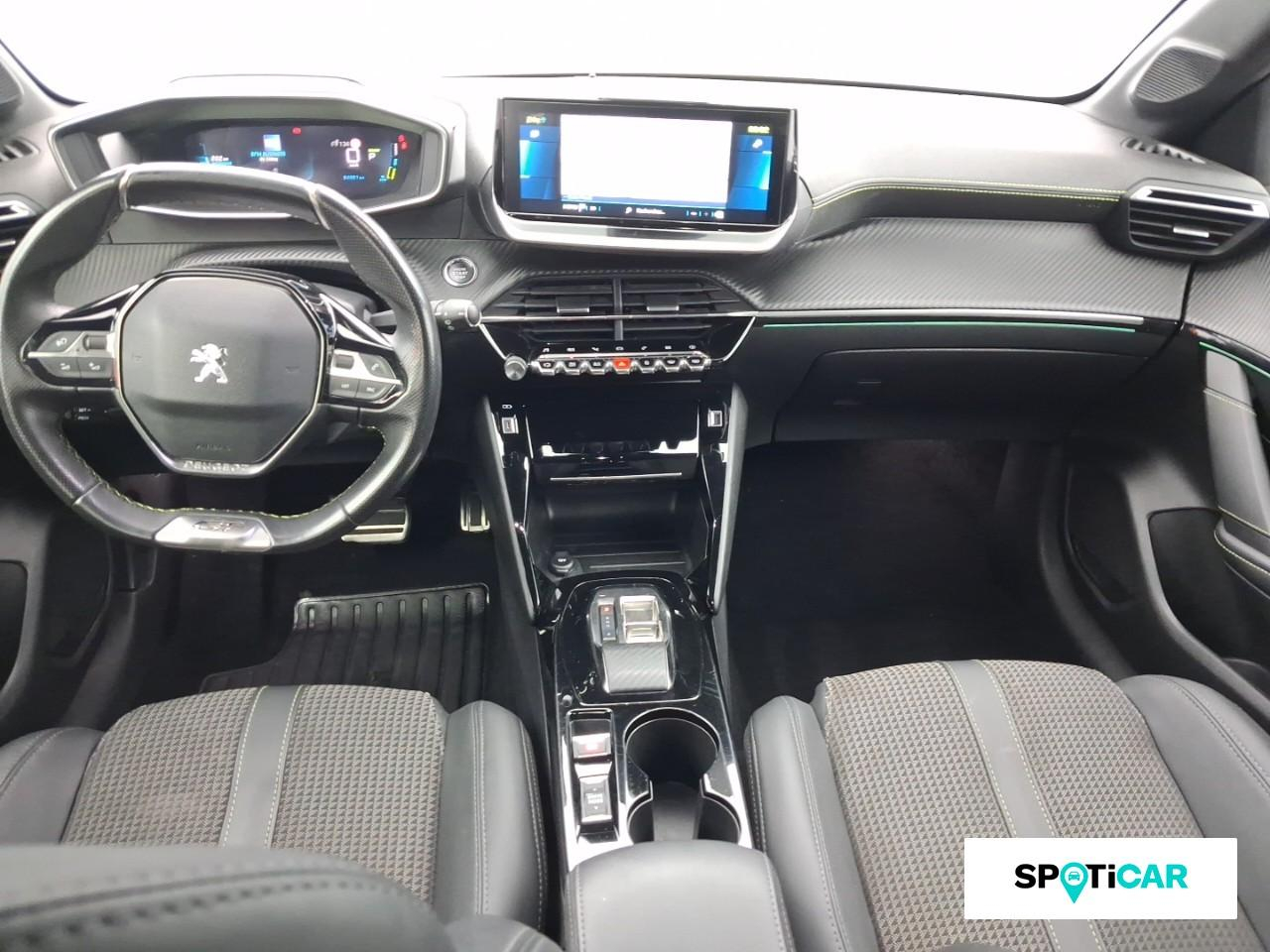 Peugeot 208 e-208 136ch gt — photo 8