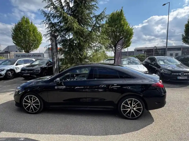 Mercedes Cla 250+ avec technologie eq — photo 6
