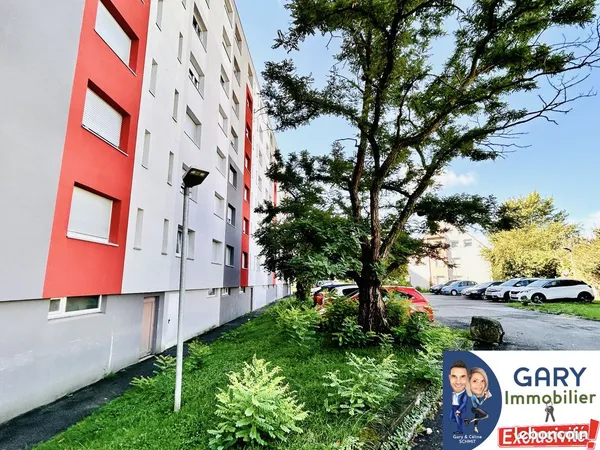 Appartement 3 pièces 74 m²