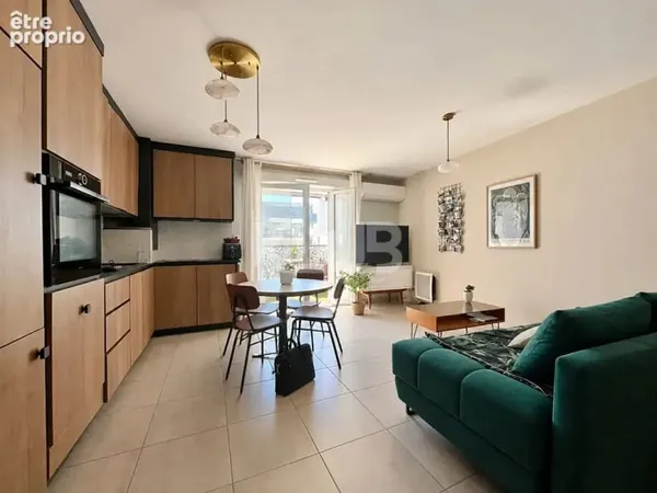 Appartement 4 pièces à vendre à Marseille - Réf CO1476
