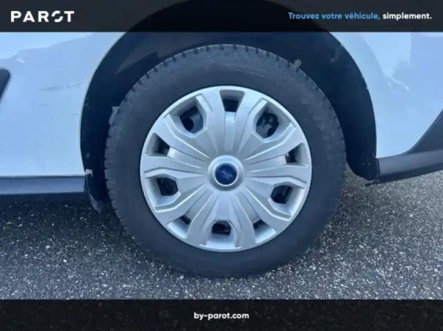 Ford Transit Connect fourgonnette l2 1.0e 100ch e85 trend — photo 14