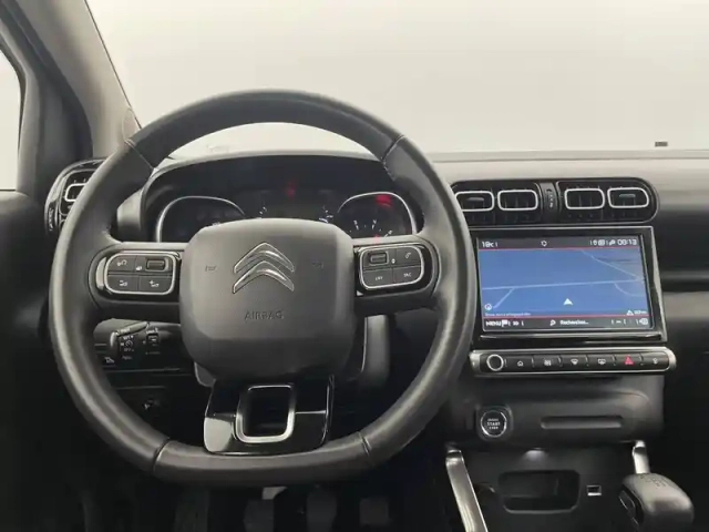 Citroën C3 Aircross puretech 110 s&amp;s bvm6 — photo 22