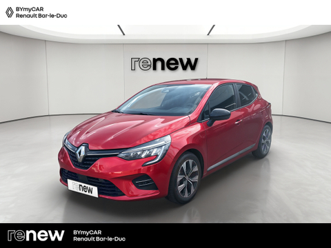 Renault Clio E-Tech full hybrid 145