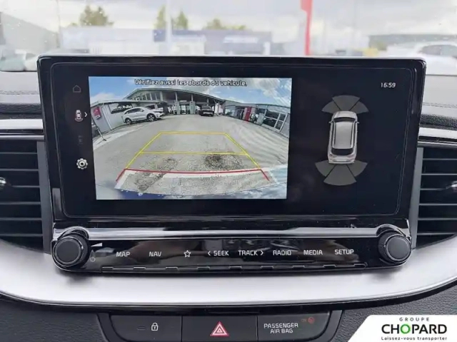 Kia Ceed 1.5 t-gdi 140 ch bvm6 — photo 15