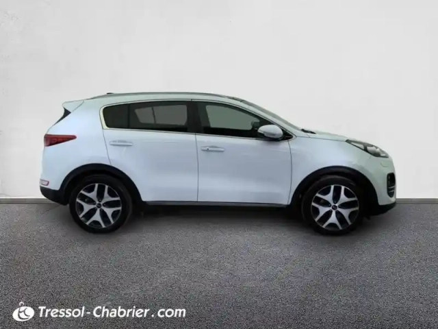 Kia Sportage 1.7 crdi 141 isg 4x2 dct7 gt line — photo 12