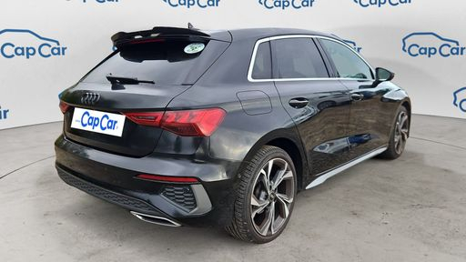 Audi A3 Sportback 1.5 TFSI 150 Mild Hybrid S-Tronic 7 - S Line – 2024 – 65485 km – Hybride essence – Boîte Automatique — photo 23