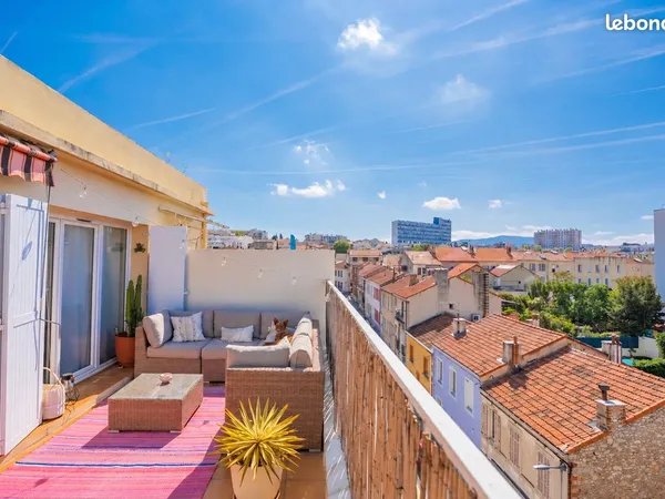 Appartement 3 pièces 68 m²