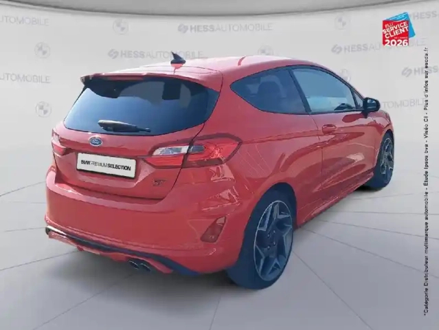 Ford Fiesta 1.5 ecoboost 200ch stop&amp;start st-pack 3p euro6.2 — photo 6