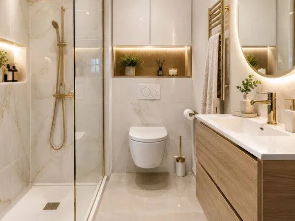 Appartement 1 pièce 35 m²