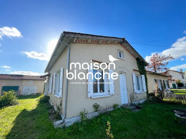 Maison à vendre Saint-Aigulin