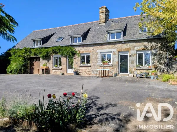 Maison 5 pièces 114 m²