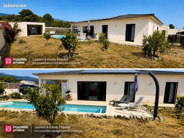 Maison 4 pièces 116 m²