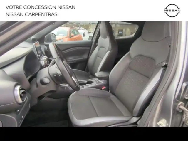 Nissan Juke 1.0 dig-t 114ch n-connecta dct 2022.5 — photo 12