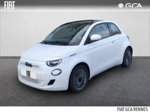 Fiat 500 e 118ch icône