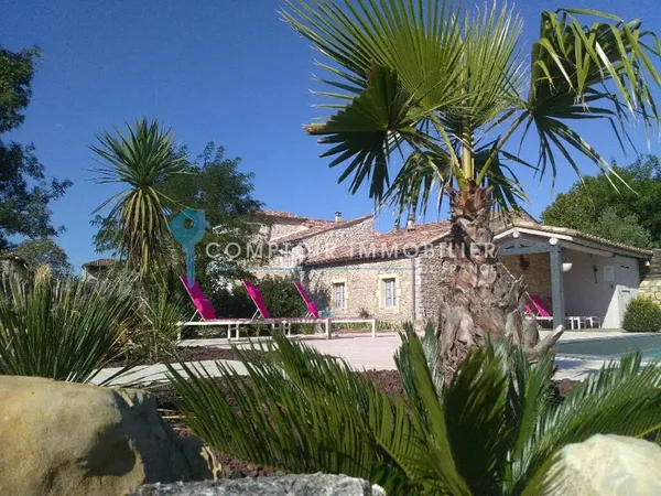 Maison 12 pièces