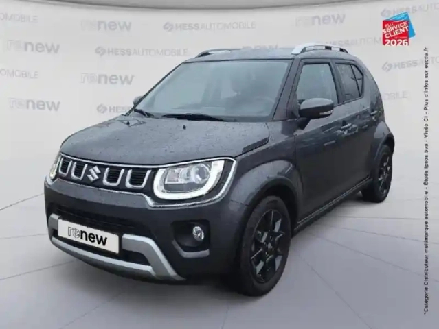 Suzuki Ignis 1.2 dualjet hybrid 83ch pack