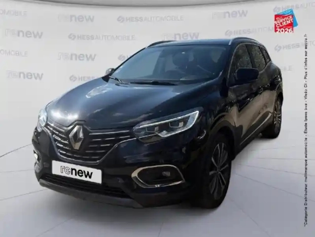 Renault Kadjar 1.3 tce 160ch fap intens edc — photo 1