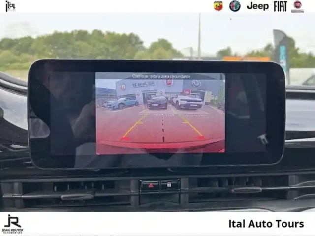 Fiat 500 e/electrique 118ch pack confort &amp; tech/1ère main — photo 13