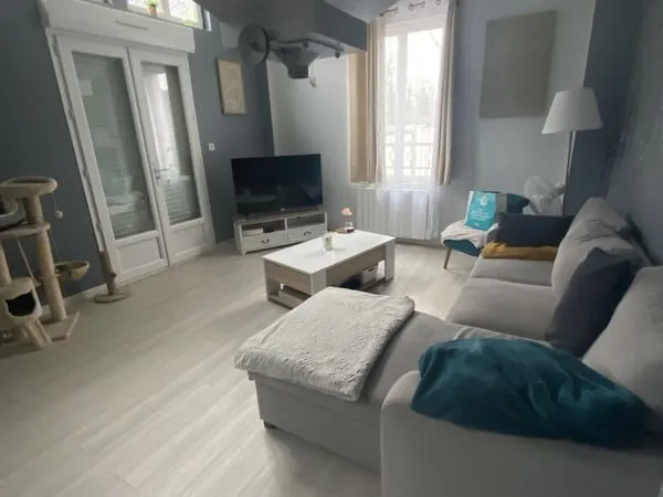 Loue appartement type 2