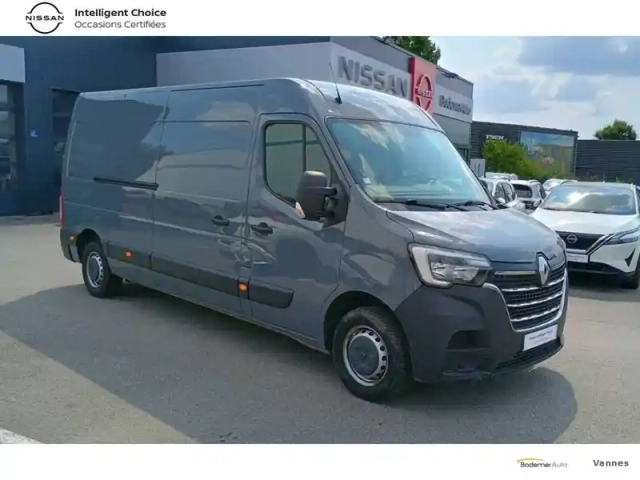 Renault Master trac f3500 l3h2 blue dci 135 — photo 16