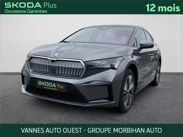Skoda Enyaq iv 85 — photo 1