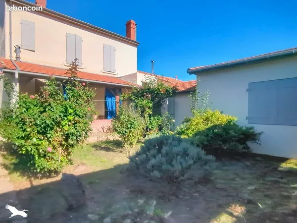 Maison de ville 4 pièces 75 m²