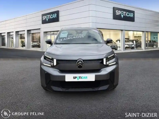 Citroën C3 Aircross 1.2 turbo 100ch you — photo 2