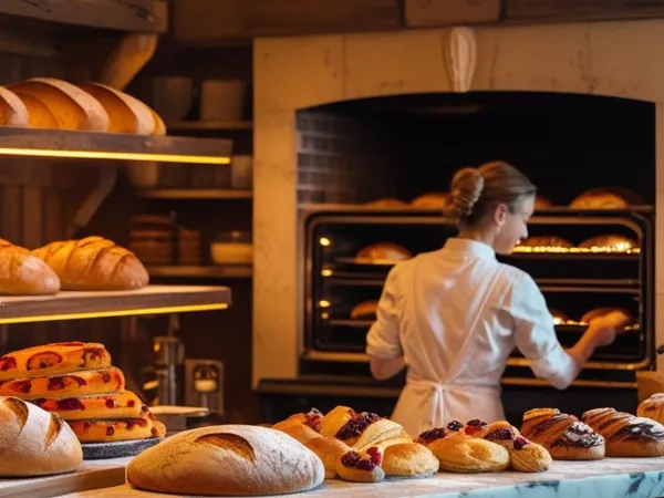 Fonds de commerce de Boulangerie à Vendre dans l'ouest Toulousain