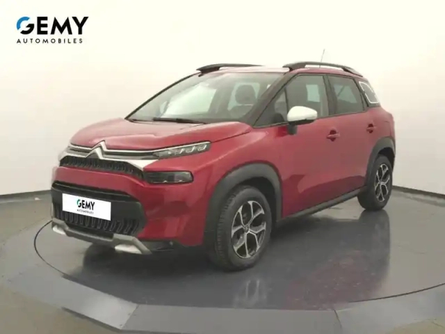 Citroën C3 Aircross puretech 110 s&amp;s bvm6 — photo 21