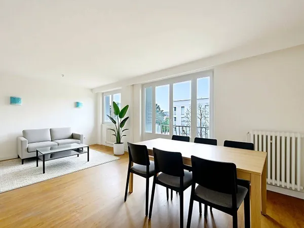 Appartement 3 pièces 69 m²