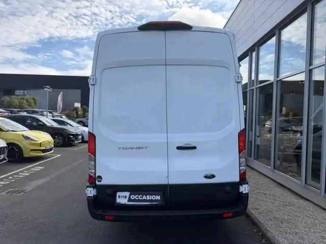 Ford Transit 2t fg p350 l4h3 2.0 ecoblue 130ch s&amp;s trend business — photo 5
