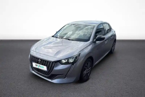 Peugeot 208 puretech 100 s&amp;s bvm6